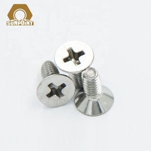 Phần Cứng Sunpoint M3/4 Vít Bảo Vệ Đầu Phẳng/Vít Tự Khoan Phil - Product Image 3