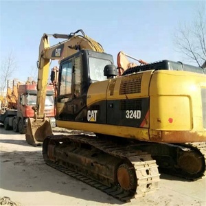 A buon mercato usato vecchio gatto <span class=keywords><strong>324D</strong></span> escavatore 330/320/325B 345D