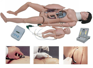 Modèle de <span class=keywords><strong>mannequin</strong></span> de premiers secours maternels et infantiles avancé pour la formation et l'éducation - Product Image 5