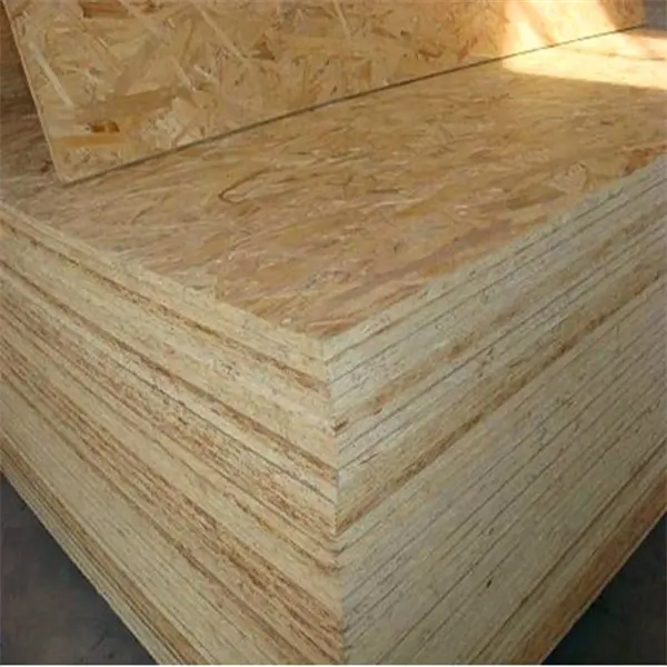 Panel osb de 18mm para construcción de casas, los mejores precios