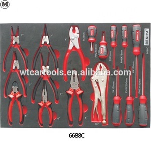 Bộ Dụng Cụ <span class=keywords><strong>Garage</strong></span> 400 Chiếc, Gồm 8 Ngăn Kéo, Có Thể Sửa Chữa Tự Động - Product Image 6