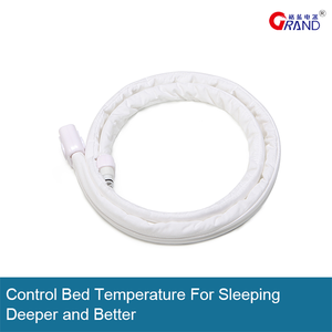 Matelas de sommeil rafraîchissant et chauffant / Matelas de sommeil à circulation d'eau avec pompe - Product Image 5