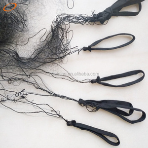 <span class=keywords><strong>Filet</strong></span> à oiseaux de brumisation <span class=keywords><strong>japonais</strong></span>, noir, en nylon, pour attraper les oiseaux - Product Image 1