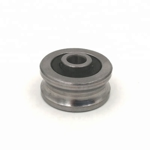 <span class=keywords><strong>Track</strong></span> <span class=keywords><strong>Roller</strong></span> SG15-10 SG15-10-2RS SG15-10 2rs <span class=keywords><strong>U</strong></span> Groef Lagers - Product Image 3