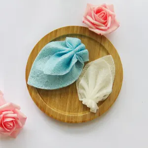 Hot Sale 100% Nature Towel Eco-friendly Activated Konjac Towel for Face Cleansing Skin Care