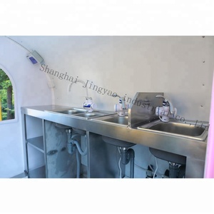 Cucina Mobile pubblicità gelato granite Machine Fast <span class=keywords><strong>Pizza</strong></span> Vending Food Truck in vendita - Product Image 6