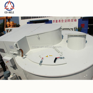耐火鋳造材料用CQM250高効率集中ミキサー - Product Image 3