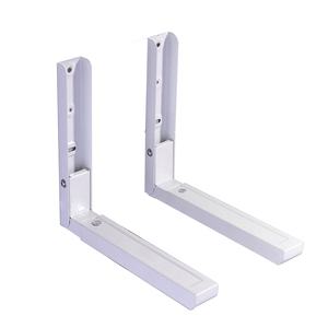 Nouvelle Vente Chaude Support de <span class=keywords><strong>Micro</strong></span>-ondes Four de Cuisine Réglable Support D'étagère D'<span class=keywords><strong>angle</strong></span> - Product Image 1