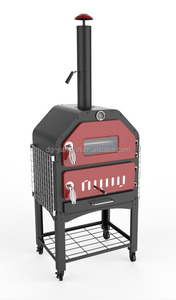 <span class=keywords><strong>Four</strong></span> à <span class=keywords><strong>Pizza</strong></span>, pour chauffage à l'extérieur, charbon de <span class=keywords><strong>bois</strong></span> - Product Image 2