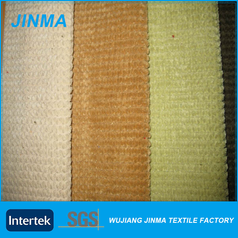 factory supply high quality microfiber corduroy fabric for hometextiles