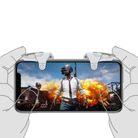 Pubg — CK2 jeu de tir, appareil mobile avec bouton physique L1R1 de viseur et de tir