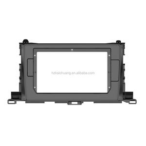 10,1 pouces Toyota <span class=keywords><strong>Highlander</strong></span> 2015 Lecteur <span class=keywords><strong>DVD</strong></span> de voiture avec EMMC5.0 option 4/8/16 / 39 Go - Product Image 3