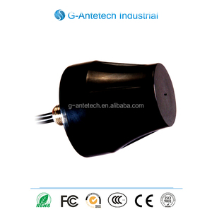 Producto vendedor caliente <span class=keywords><strong>cable</strong></span> rg174 1596 MHz GPS/GLONASS + GSM + <span class=keywords><strong>WiFi</strong></span> antena combinación <span class=keywords><strong>con</strong></span> conector SMA - Product Image 2