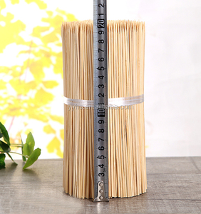 Brochetas de <span class=keywords><strong>madera</strong></span> de 18cm/20cm/ 30cm/40cm - Product Image 1