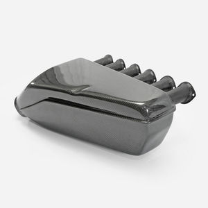 Colector de Admisión de Carbono para BMW E36 M3, Piezas de Carrocería para Coupé de 2 Puertas y Sedán Convertible de 4 Puertas - Product Image 4