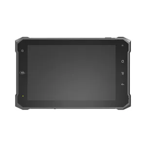 IP64 Waterproof Android 6.0 Quad-core 7 inch panel PC cheap rugged tablet