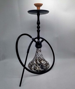 <span class=keywords><strong>Shisha</strong></span> hookah de aluminio colorida de bajo <span class=keywords><strong>precio</strong></span> - Product Image 6