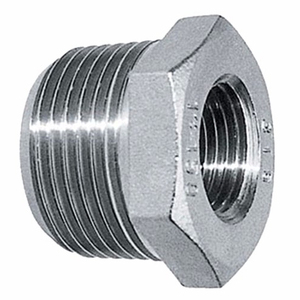 מפעל SS304 נקבה הברגה תותב מתאם צינור - Product Image 1