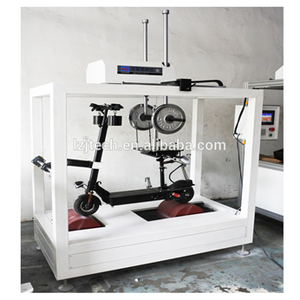 Fabrika doğrudan elektrikli scooter dinamik yorulma test makinesi fiyatı - Product Image 4