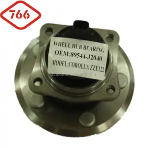 Autoteil Radnaben lager für Toyota Corolla 89544-32040