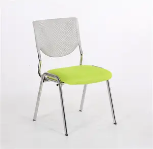 2019 hot selling Mesh conference meeting room visiting chair office chairs