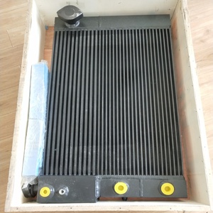 Pièce de rechange Refroidisseur d'huile 92510148 Système de refroidissement du compresseur <span class=keywords><strong>ML150</strong></span> 92765379 par XINXIANG GREAT FILTER EQUIPMENT CO.,LTD - Product Image 4