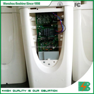 Boshine abs plástico sensibilidad eas etiqueta dura etiqueta software de seguridad <span class=keywords><strong>contra</strong></span> el robo de alarma por voz del sensor - Product Image 2