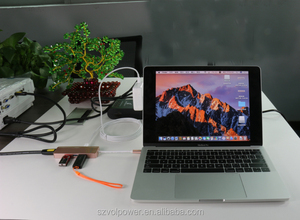2018 ideas de productos innovadores C800 H DMI 5 puertos USB3.0 <span class=keywords><strong>hub</strong></span> usb c <span class=keywords><strong>para</strong></span> el <span class=keywords><strong>macbook</strong></span> de 12 pulgadas <span class=keywords><strong>macbook</strong></span> <span class=keywords><strong>pro</strong></span> - Product Image 4