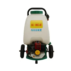 Seesa 25L Gasoline Two stroke TU26 Engine Knapsack Power Sprayer