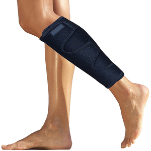 Ống Chân Bảo Vệ Shin Shin Hỗ Trợ Neoprene Không Thấm Nước Nén Tay Áo Bê - Product Image 2