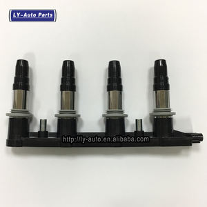 ชุดคอยล์จุดระเบิดเครื่องยนต์96476979สำหรับ Cruze 2009-<span class=keywords><strong>2013</strong></span>สำหรับ Chevrolet สำหรับ Aveo สำหรับ Sonic สำหรับ TRAX สำหรับ Pontiac - Product Image 1