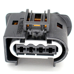 09448401 connecteur électrique de PEUGEOT de série 3.5 9653811580 50390234 Pin 4 pour <span class=keywords><strong>Kostal</strong></span> - Product Image 2