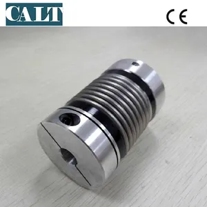 Calt 20mm diámetro exterior 10mm diámetro fuelle Acoplamiento de conexión rápida