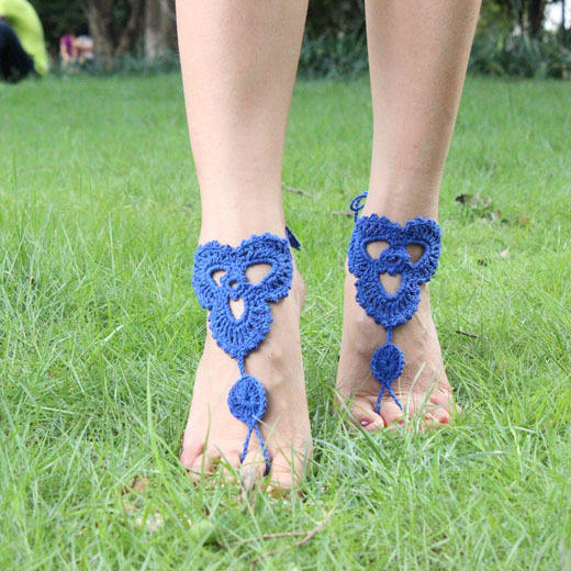Shop Our Collection of Crochet Sandals for Women's Fashion