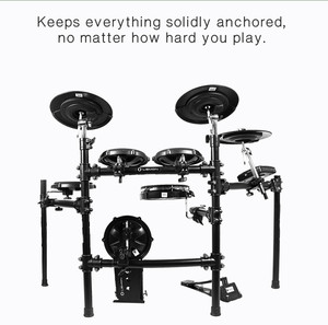 Lemon Drum E-Drum T500se/T500 E-Schlagzeug - Product Image 6