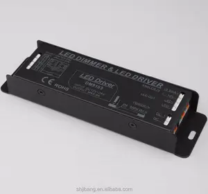 具有按下昏暗功能的 0-10 V 调光驱动器推动昏暗驱动器