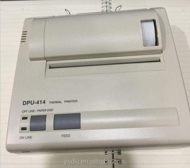 112mm Thermal Printer Invoice Printer DPU-414