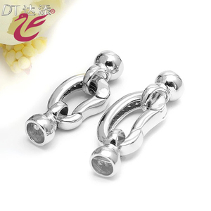 Bajo <span class=keywords><strong>precio</strong></span> al por mayor <span class=keywords><strong>de</strong></span> encargo zhenfa 925 plata <span class=keywords><strong>esterlina</strong></span> ajustable collar <span class=keywords><strong>de</strong></span> la perla - Product Image 2