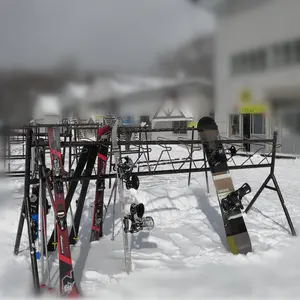 EASTOMMY耐用滑雪板，滑雪板滑雪板工具