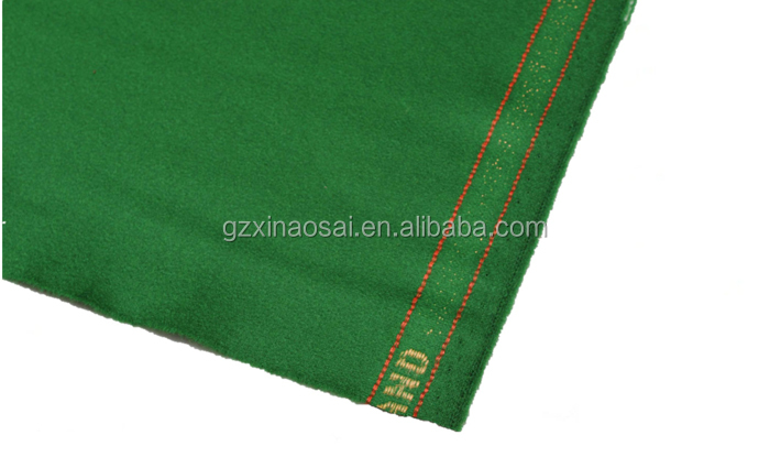 NAPPE DE BILLARD STRACHAN TOURNAMENT 30 OZ – VERT ANGLAIS – NEUVE POUR SNOCKER/POOL