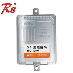 批发高品质 35 W 55w 快速明亮 Canbus 镇流器 HID 转换套件