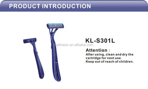 Suecia buena calidad maquinilla de afeitar desechable compara con gilete <span class=keywords><strong>Venus</strong></span> 2 - Product Image 2