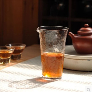 Tasse en verre 304 épaissie et résistant à la chaleur, technologie japonaise - Product Image 3