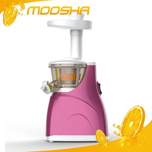 Boissons lisse mastiquer l'ensemble lente presse-agrumes - Product Image 5