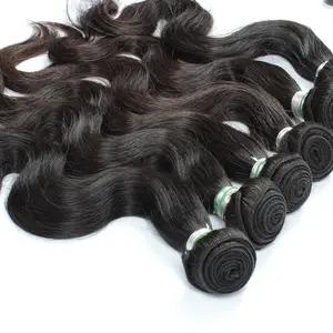 vogue trend glam lady first choice korean body wave hair weaving on sale