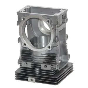 Zhejiang die casting foundry supply Aluminum die casting