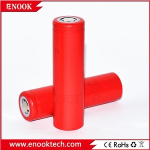 Sıcak e-çiğ mod sanyo 18650 <span class=keywords><strong>3</strong></span>.7V 2600 mAh li-ion pil hücresi ur18500 pil - Product Image 3