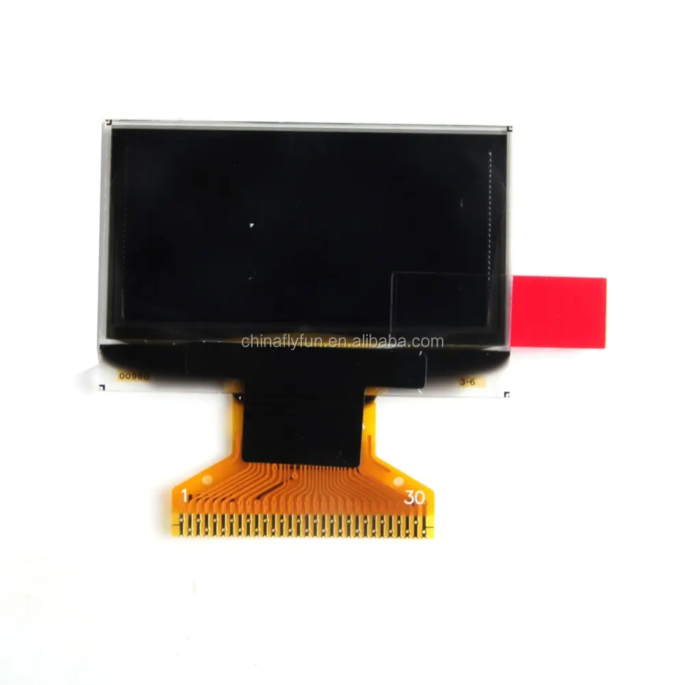 DIYmall 1.3 ''אינץ 128X64 OLED תצוגת מסך SH1106 כחול צבע עבור Arduino MP3