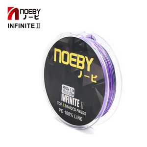 NOEBY <span class=keywords><strong>PE</strong></span> рыболовная линия 150 м <span class=keywords><strong>8</strong></span> ткань красочные плетеная рыболовная леска из ПЭ