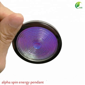 Quantum Science Medallion Zen liontin terbaik EMF liontin - Product Image 5